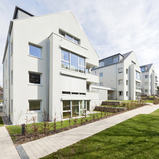 Areal Veronika in Stuttgart